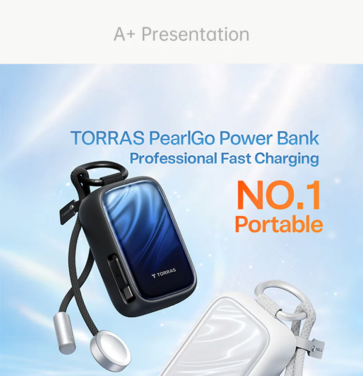 PearlGO 美国站 A+ 首屏上部